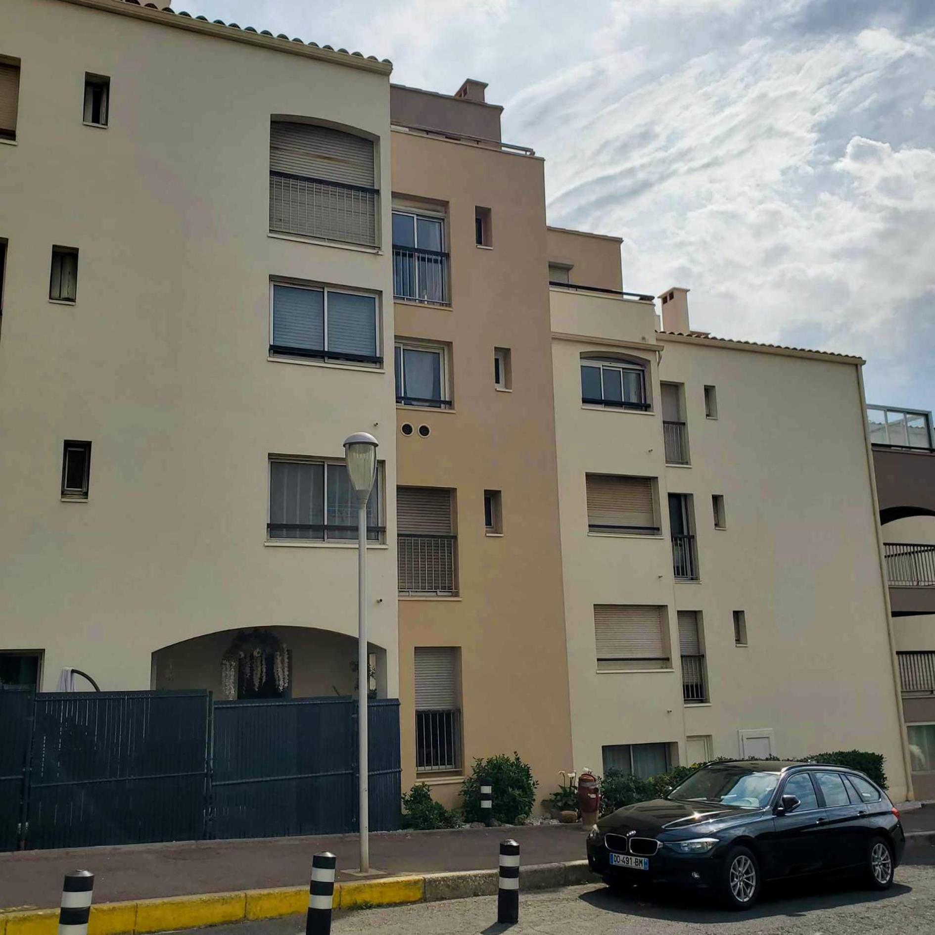 Grand Appartement Proche Port Et Plages, 6 A 8 Pers, 3 Chambres, Climatise Agde Buitenkant foto