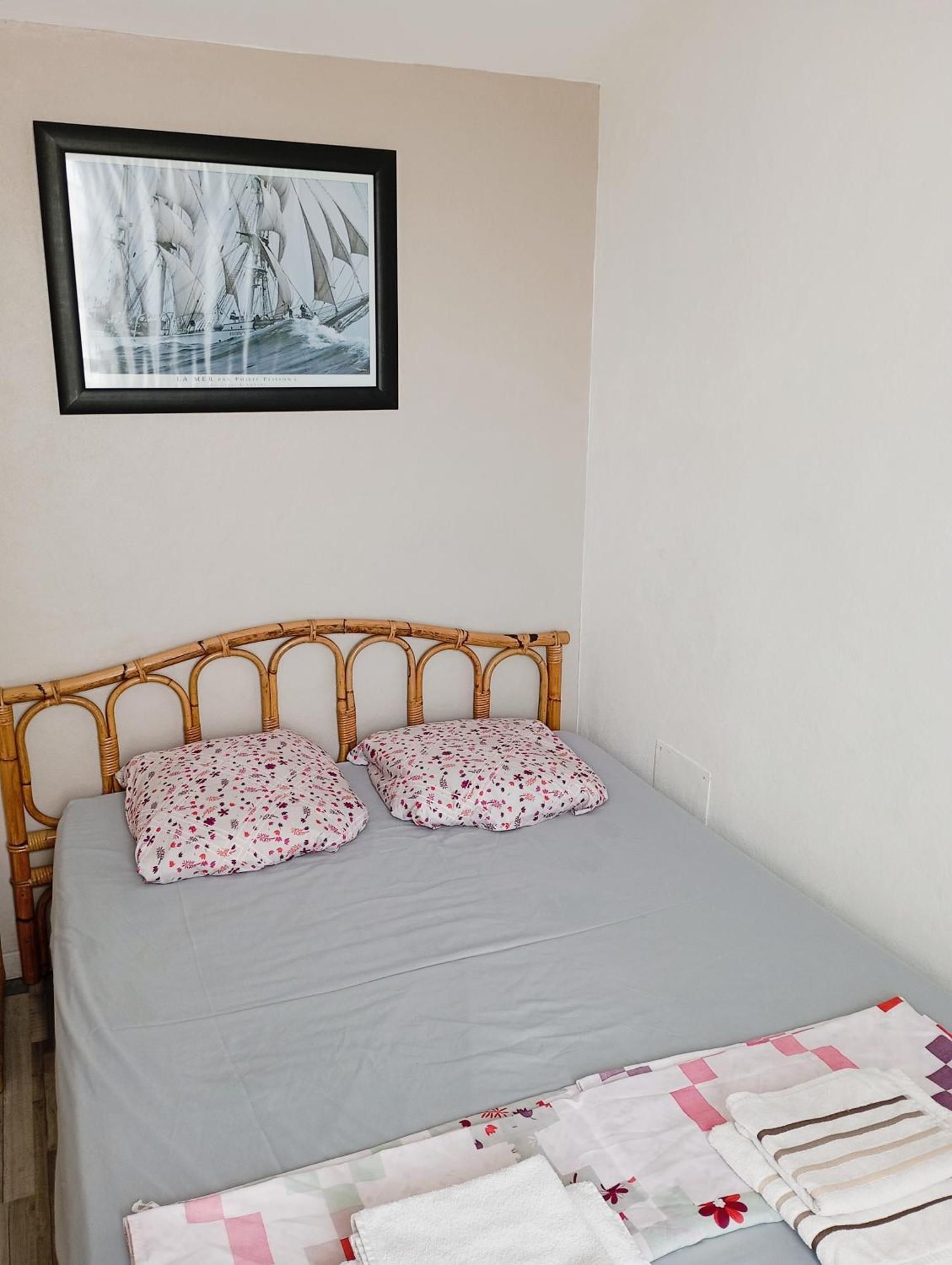 Grand Appartement Proche Port Et Plages, 6 A 8 Pers, 3 Chambres, Climatise Agde Buitenkant foto