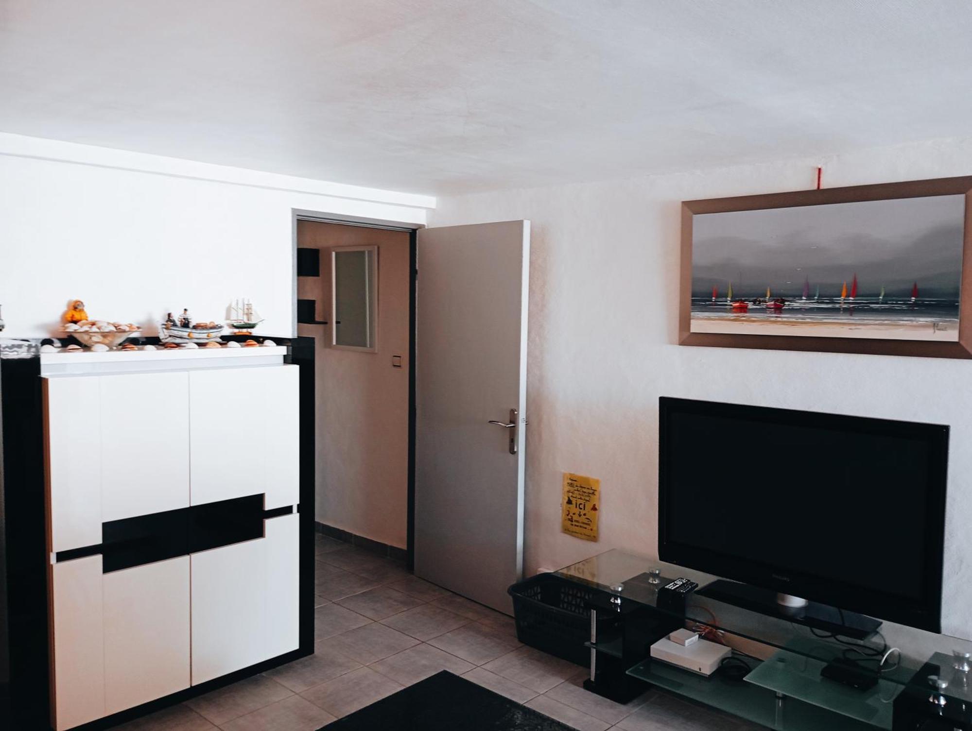 Grand Appartement Proche Port Et Plages, 6 A 8 Pers, 3 Chambres, Climatise Agde Buitenkant foto