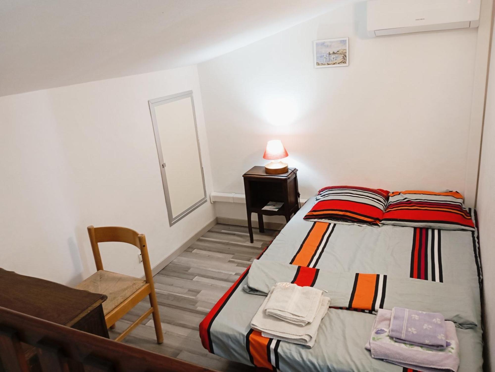 Grand Appartement Proche Port Et Plages, 6 A 8 Pers, 3 Chambres, Climatise Agde Buitenkant foto